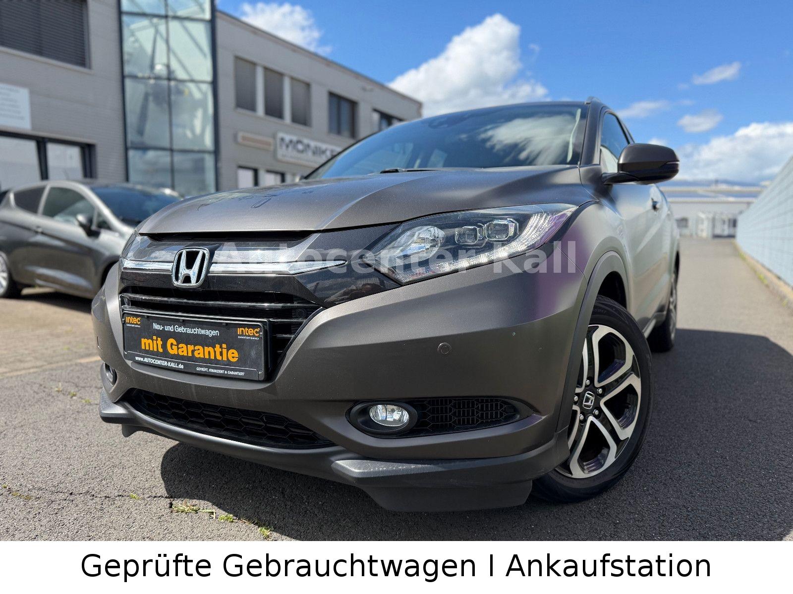 Honda HR-V Executive TEILLEDER PANO SHZ KAM FOLIERT
