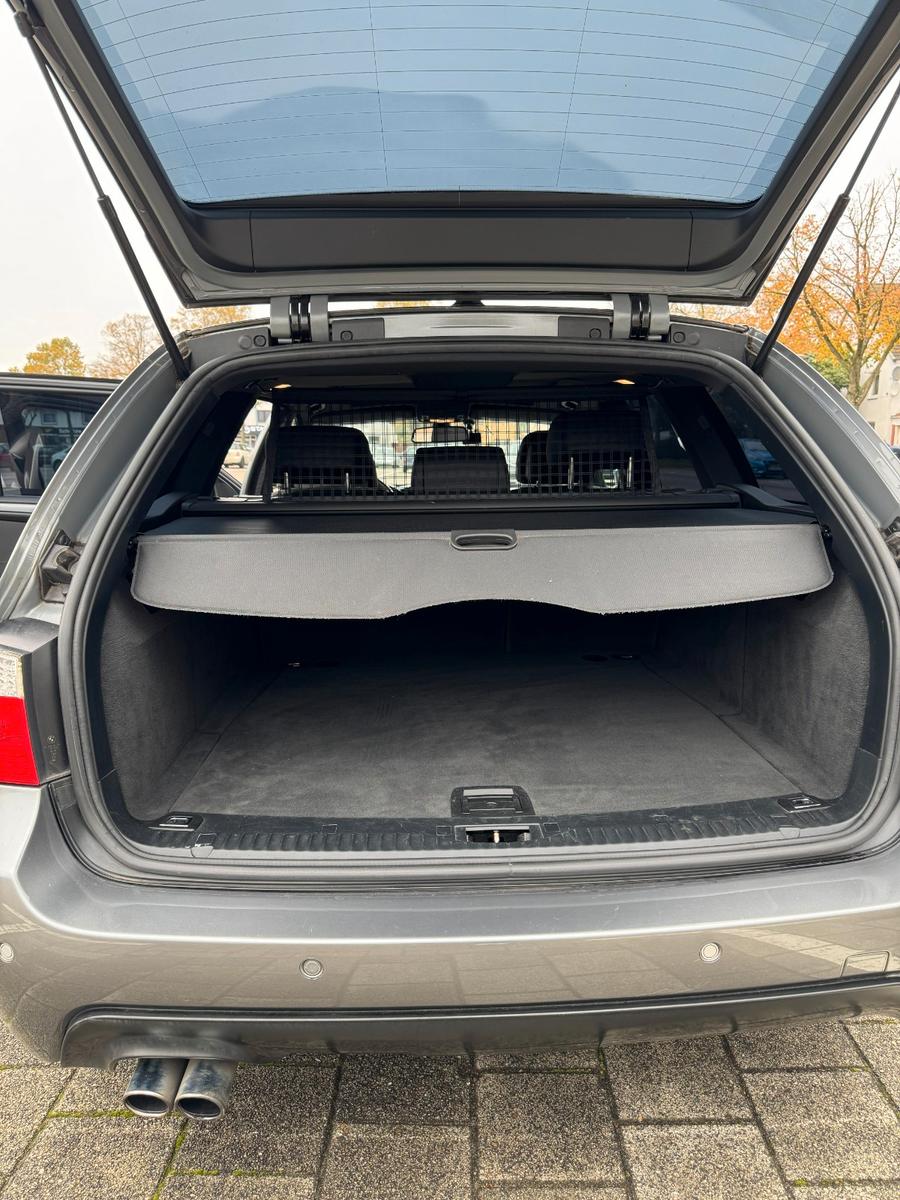 BMW 525 2010 — photo 14