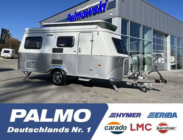 HYMER / ERIBA / HYMERCAR Touring 542 Urban - Voll!