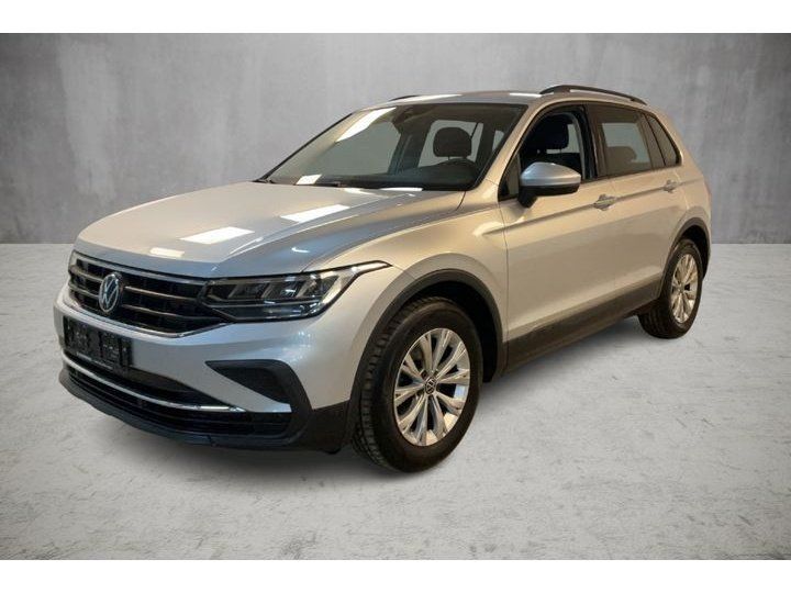 Fahrzeugabbildung Volkswagen Tiguan Life TSI DSG *AHK*Navi*Cam*LED*PDC*ACC*