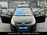 Hyundai i20 Classic SR + WR TÜV NEU SCHECKHEFT - gebrauchte Hyundai i20 aus dem Jahr 2009