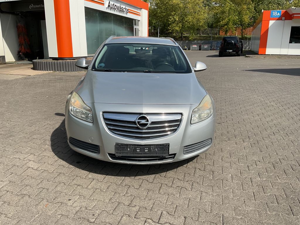 Angebot ansehen Opel Insignia