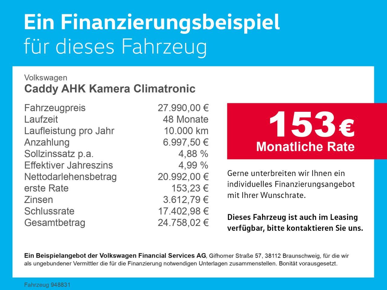 Volkswagen Caddy - Bild 5