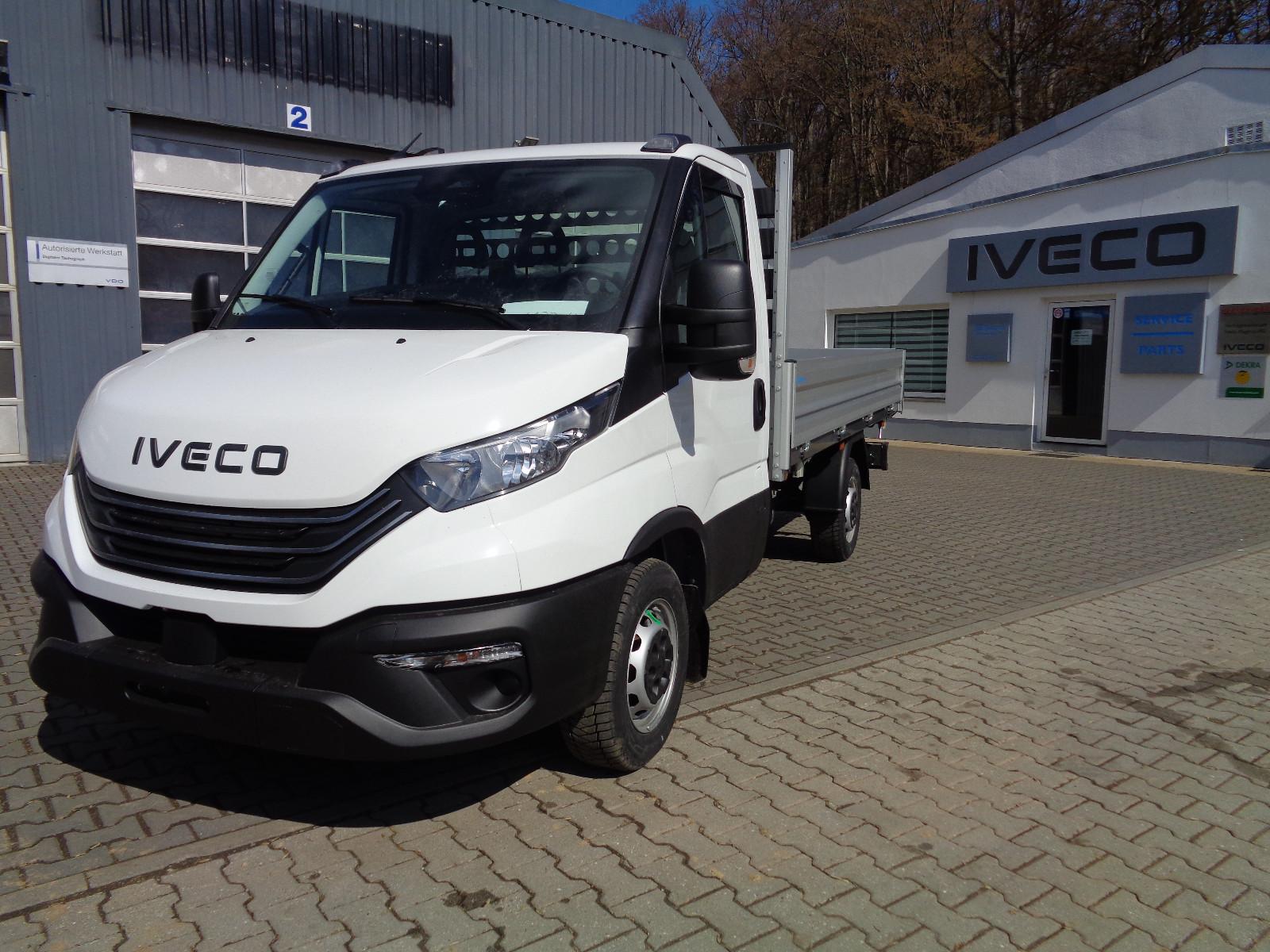 Iveco Daily 35S16H 3.0Y Kipper