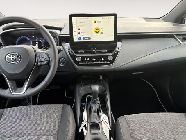 Corolla 2.0 Hybrid TS Teamplayer