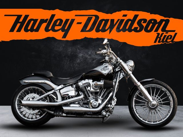 Harley-Davidson CVO BREAKOUT FXSBSE -Jekill&Hyde