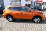 Nissan X-Trail N-Connecta 177PS dCi 4x4 - Navi/AHK/3... - Nissan X-TRAIL N-CONNECTA mit Diesel-Antrieb