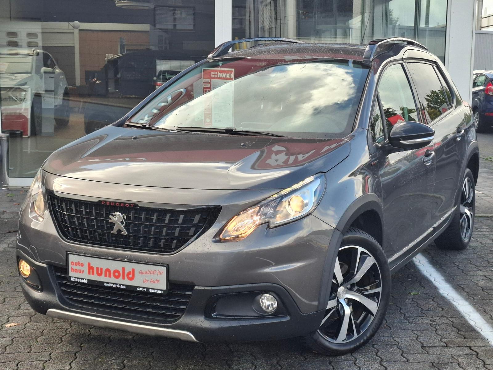 Peugeot 2008 Allure PureTech 110 Stop&Start GT-LINE