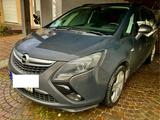 Opel Zafira Tourer 1.6 CDTI Edition  TÜV ... - Opel Zafira Tourer Kombi Gebrauchtwagen