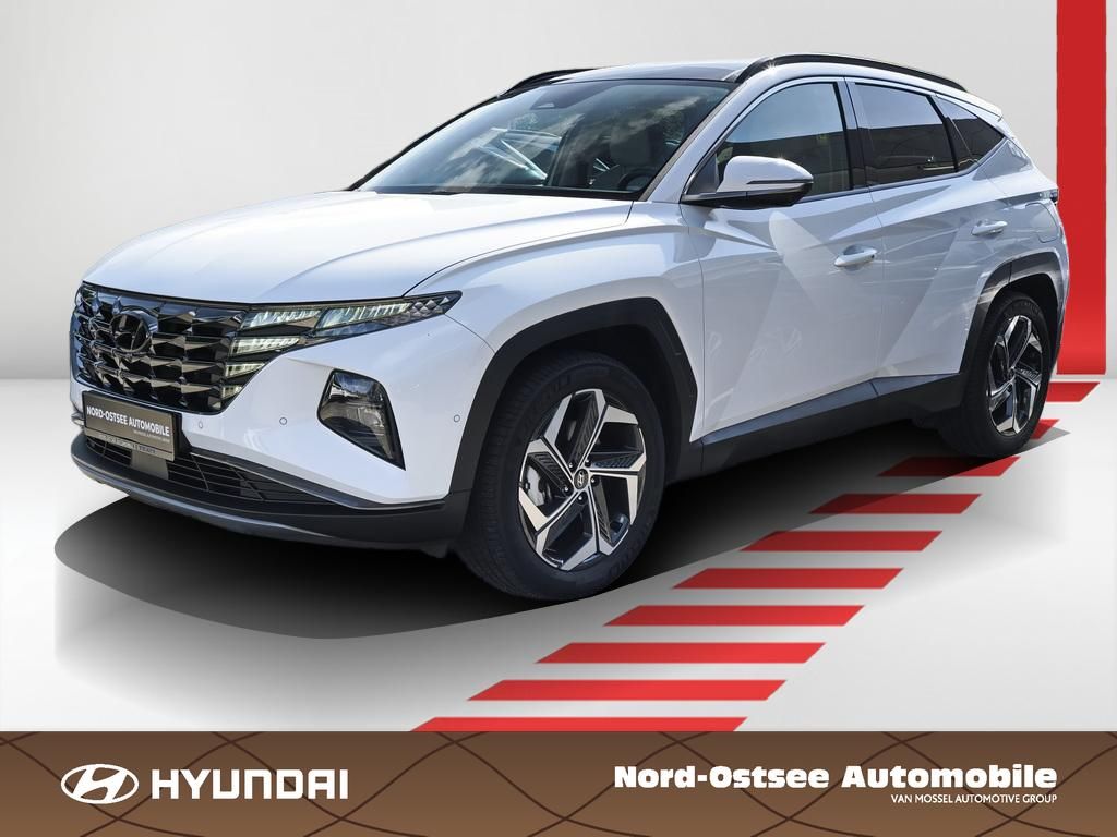 Hyundai TUCSON 1.6 T-GDI PRIME PHEV 4WD SHZ LHZ PANO LED