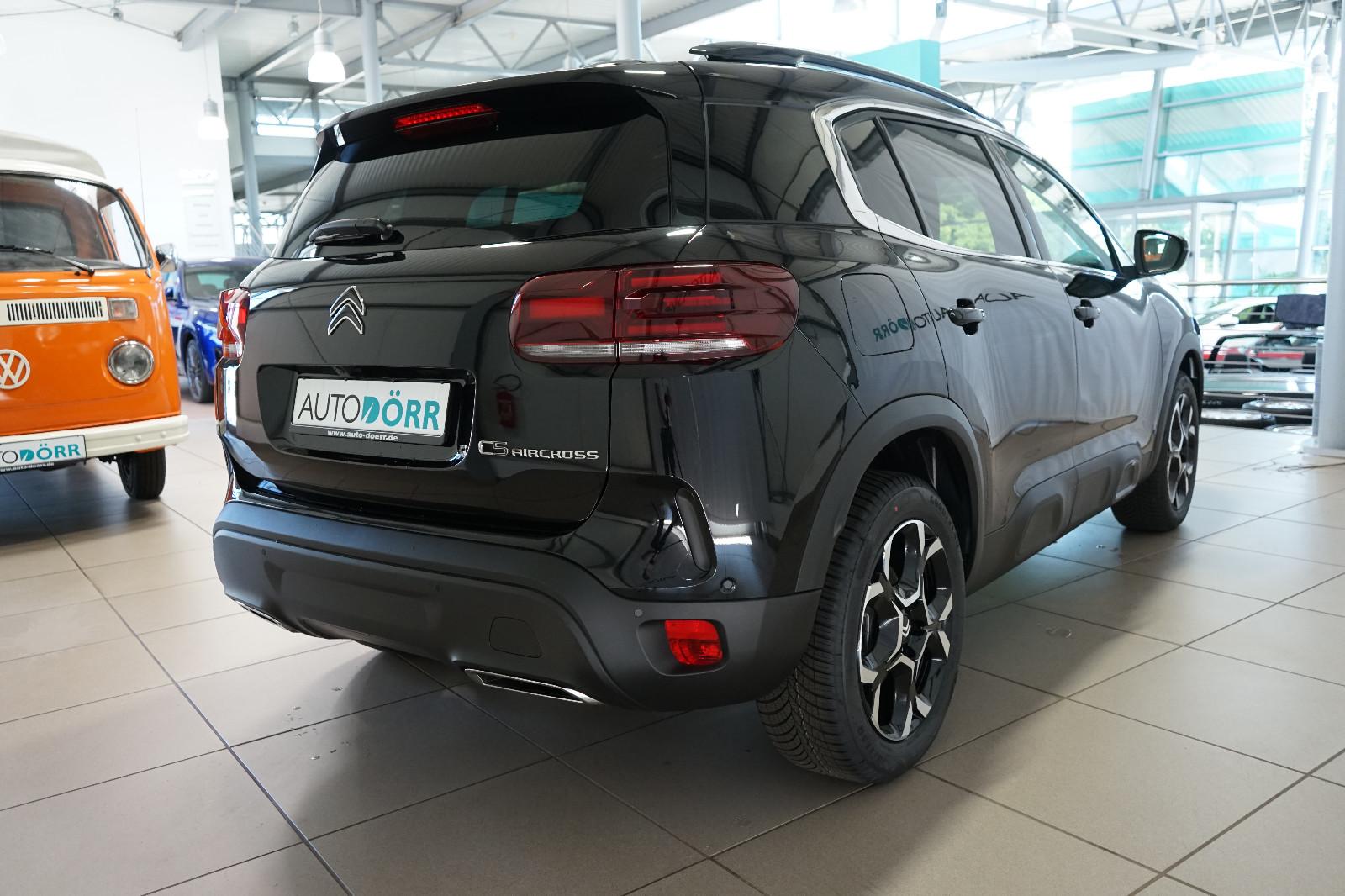 Citroën C5 Aircross BlueHDi 130 Max SHZ+Kamera+Panorama