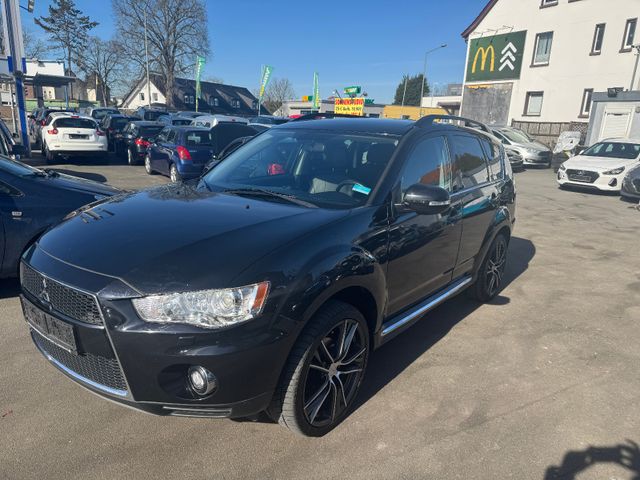 Mitsubishi Outlander Instyle 4WD