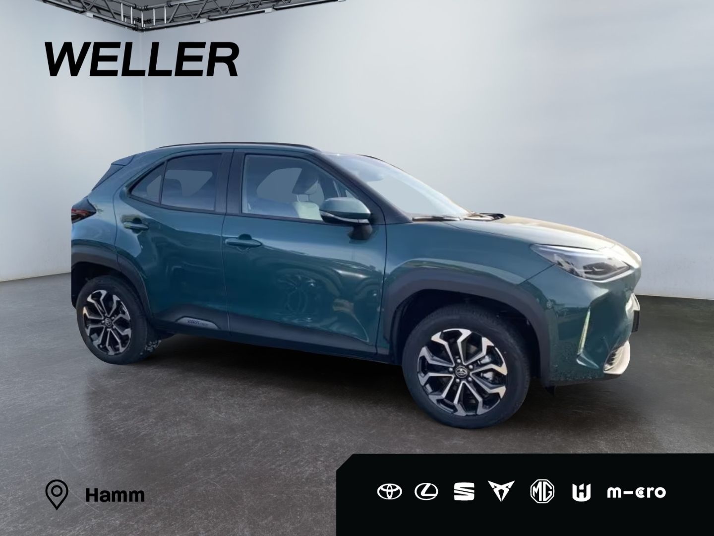 Toyota Yaris Cross - Bild 7