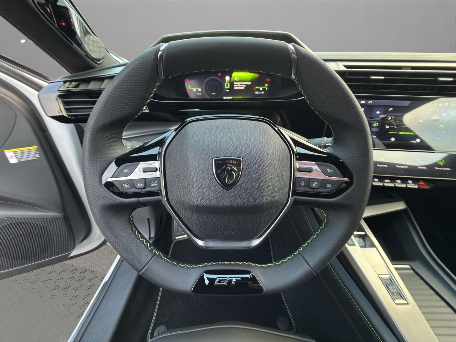 Peugeot 308 - Bild 10