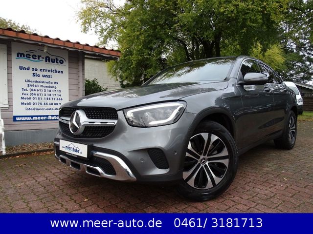 Mercedes-Benz GLC 220 d 4Matic Coupe ACC/LED/Navi/Kamera/SHZ