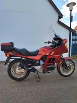 BMW K 100 LT - BMW K100 LT