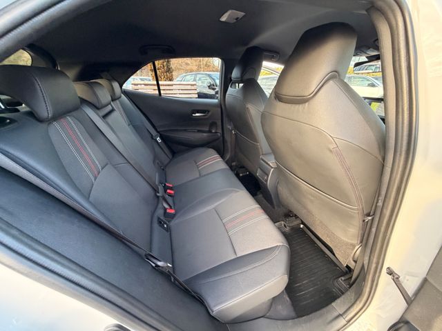 Toyota Corolla Hybrid GR Sport