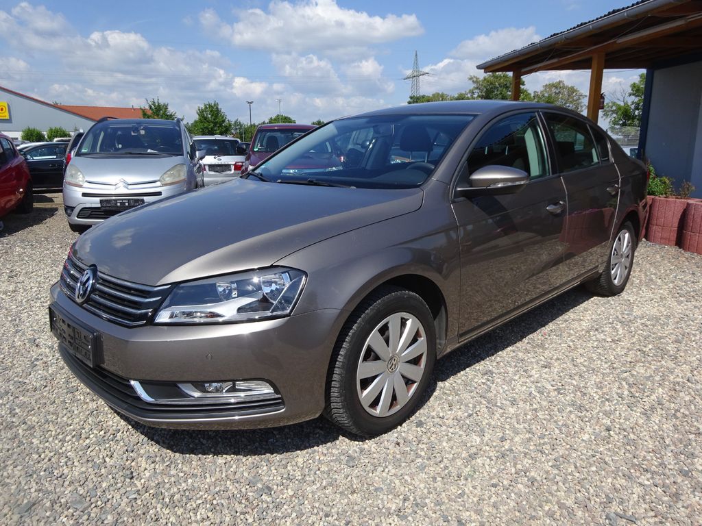 Angebot ansehen Volkswagen Passat