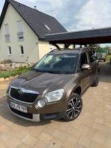 Skoda     Skoda Yeti DSG Ambition Plus | Klima | Sitzh