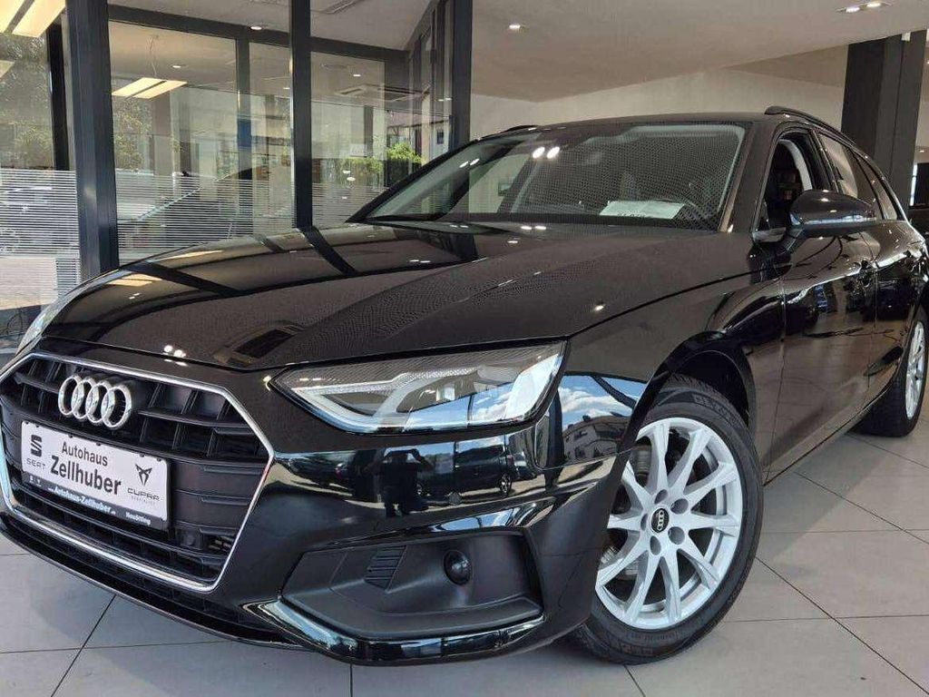 Image of Audi A4