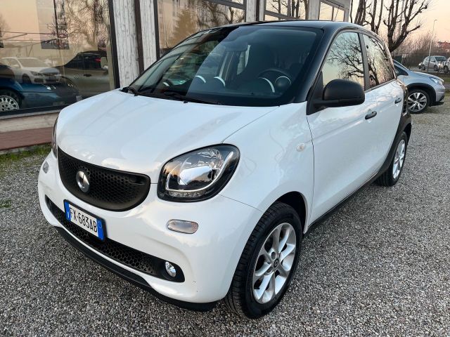 Smart ForFour 70 1.0 Youngster OK neopatentati