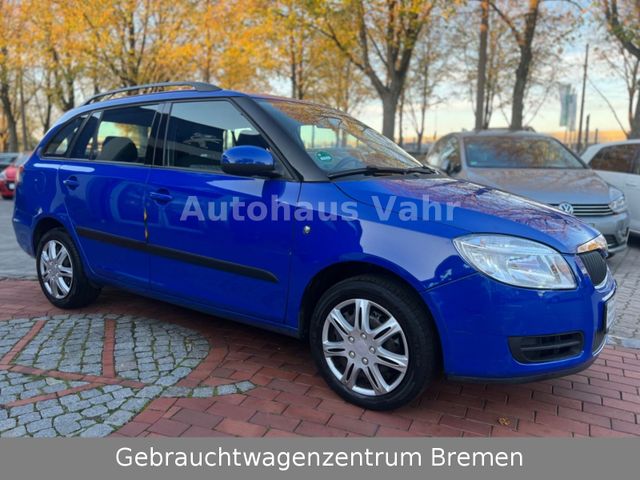 Skoda Fabia 1.4 Combi Ambiente *TÜV NEU*AHK*Klima*