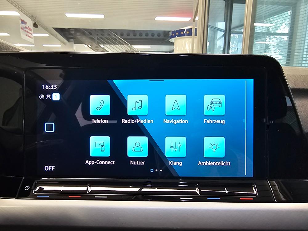 Volkswagen Golf Life Navi,LED,App-Connect,Allwetter, миниатюра 8
