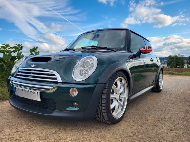 MINI Cooper S ParkLane - TÜV,8xBereift,Schiebedach