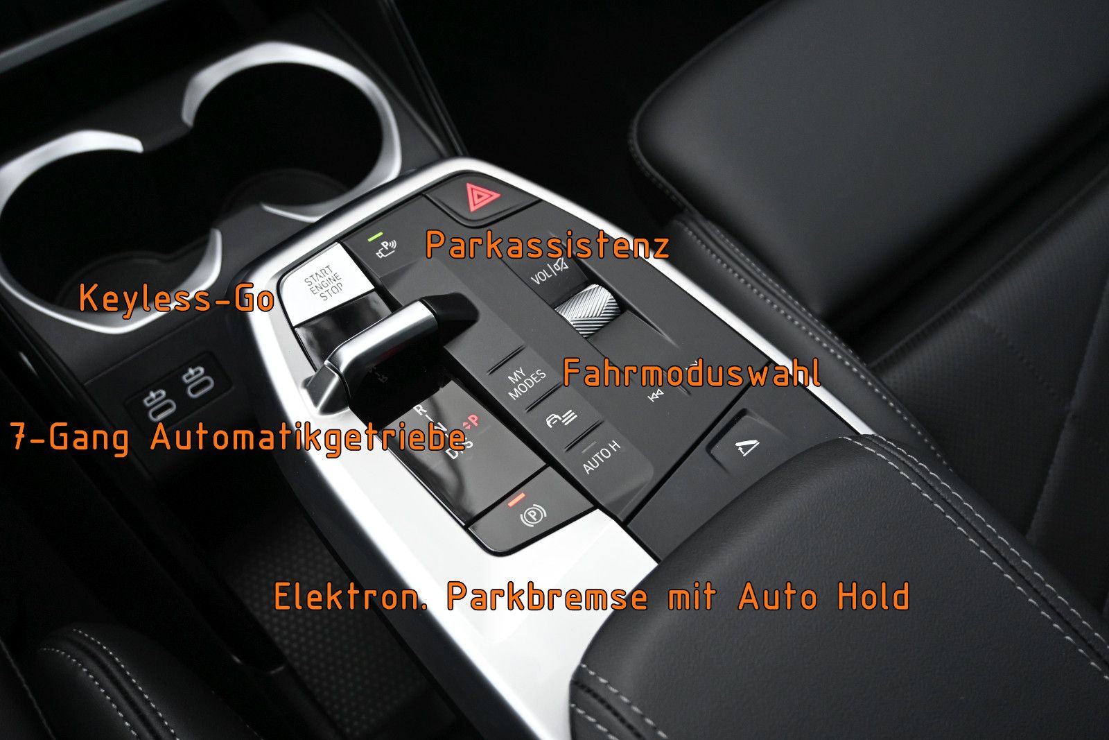 Fahrzeugabbildung BMW X1 xDr23d M SPORT PRO°ACC°AHK°AD.FAHRW°PREMIUM-P