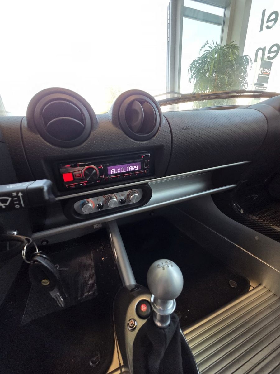 Fahrzeugabbildung Lotus Elise 1.8 S 20th Anniversary Edition/erst 21000