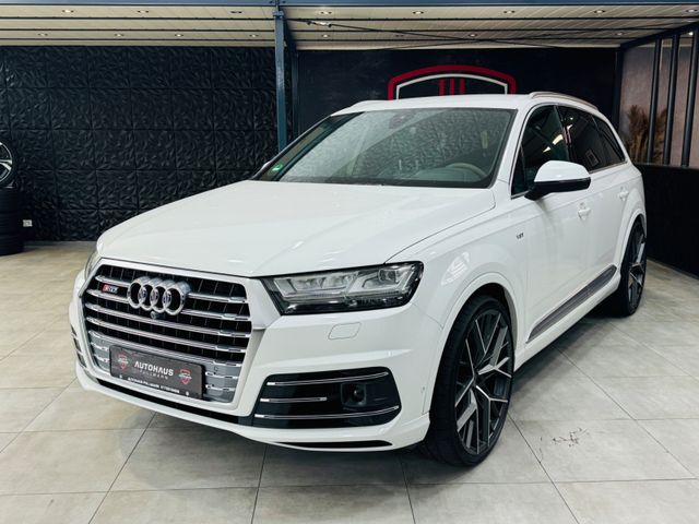 Audi SQ7 4.0 TDI 360KAM+HUD+23ZOLL+