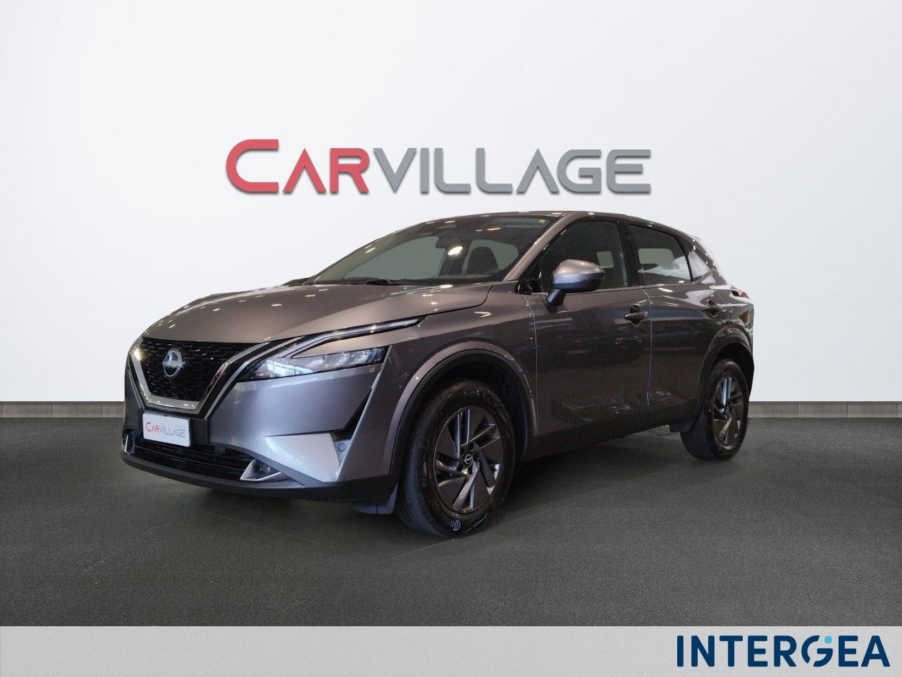 Nissan Nissan NISSAN Qashqai 1.3 mhev Business 2wd 158cv 