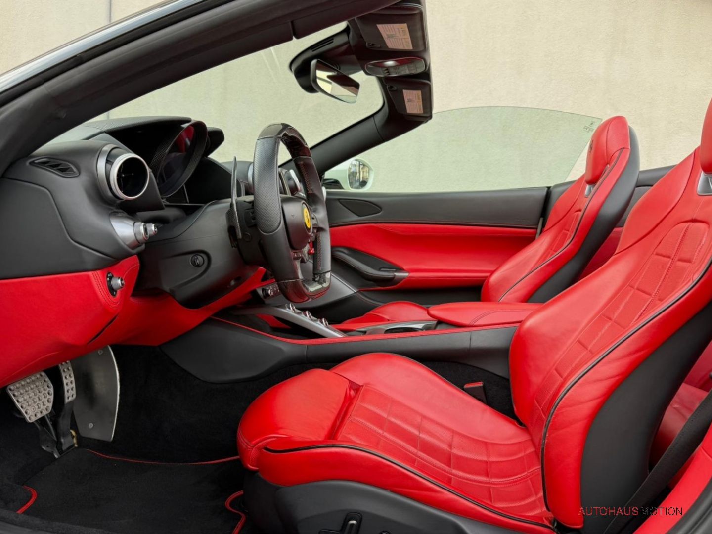 Ferrari Portofino M foto 15