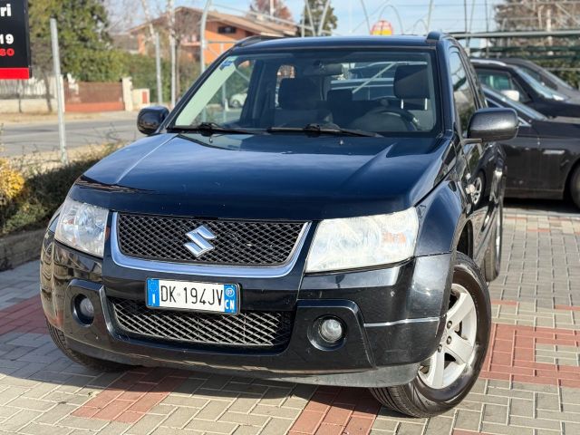 Suzuki Grand Vitara Grand Vitara 1.9 DDiS 3 port