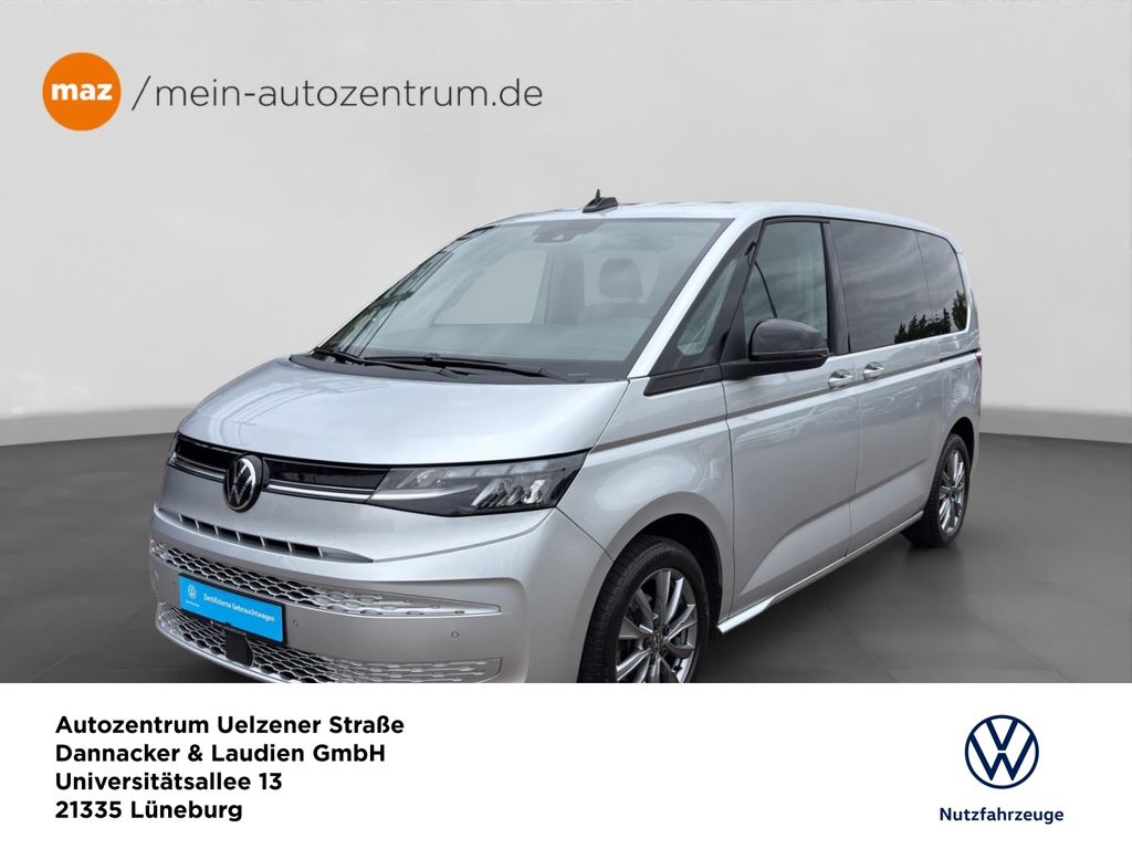 Image of Volkswagen T7 Multivan