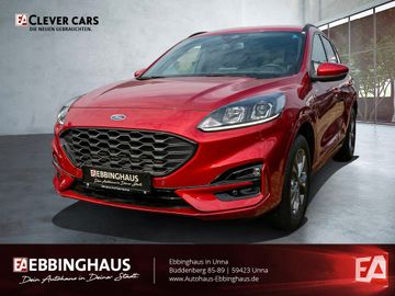 Ford Kuga 2.5 Plug-In Hybrid ST-Line Kamera Navi AHK