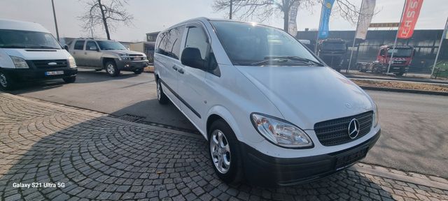 Mercedes-Benz Vito Kombi 115 CDI extralang