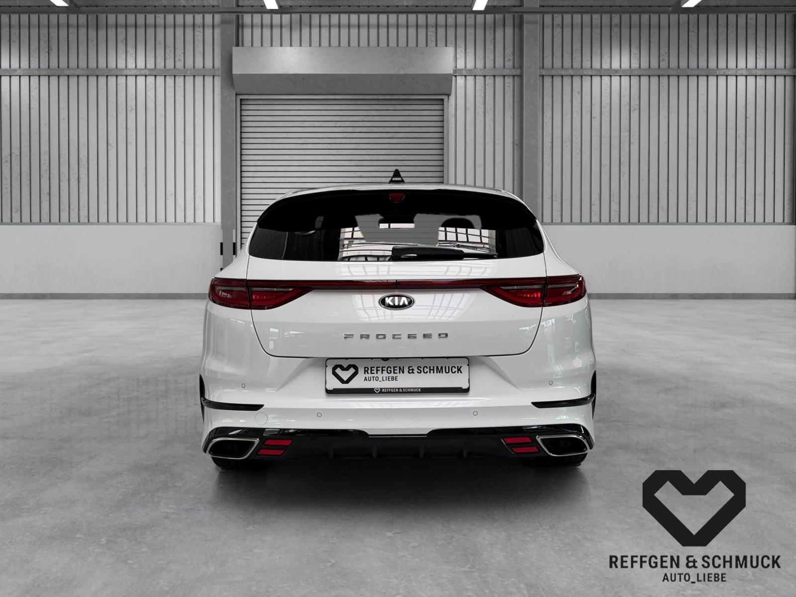 Kia pro cee'd / ProCeed GT DCT+NAVI+LED+PANO+KAMERA+DAB+JBL+ACC+, миниатюра 3