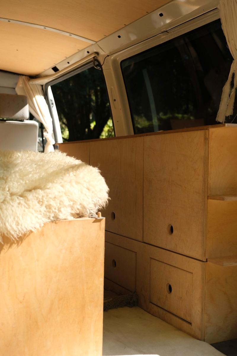 Volkswagen VW T4 2.5 TDI Camper | 88 PS | langer Radstand |