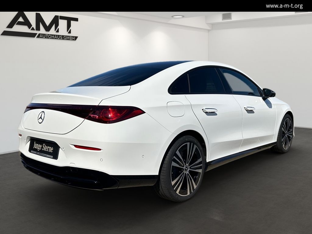 MERCEDES-BENZ CLA 250