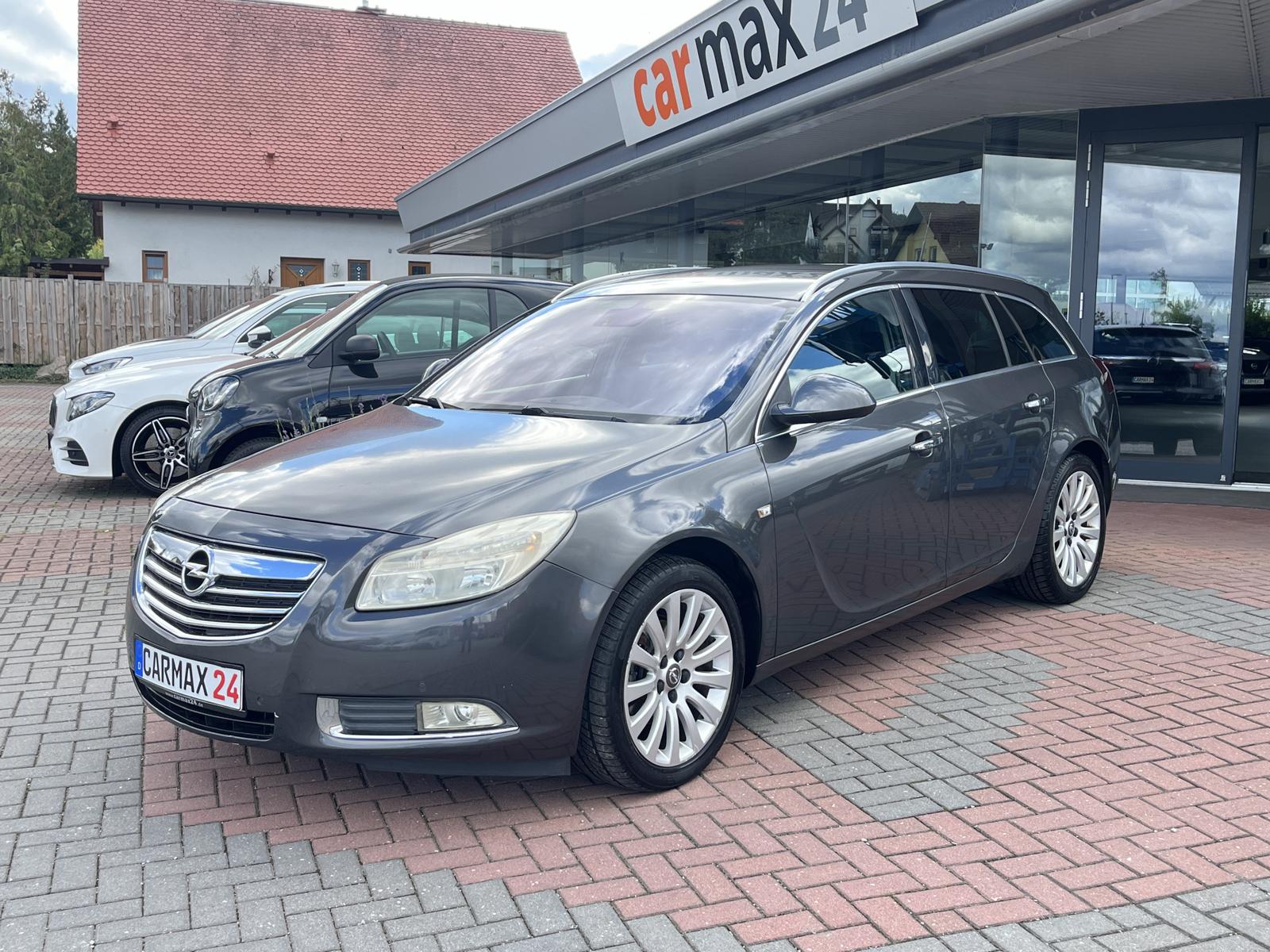 Opel Insignia 2010 — фото 6