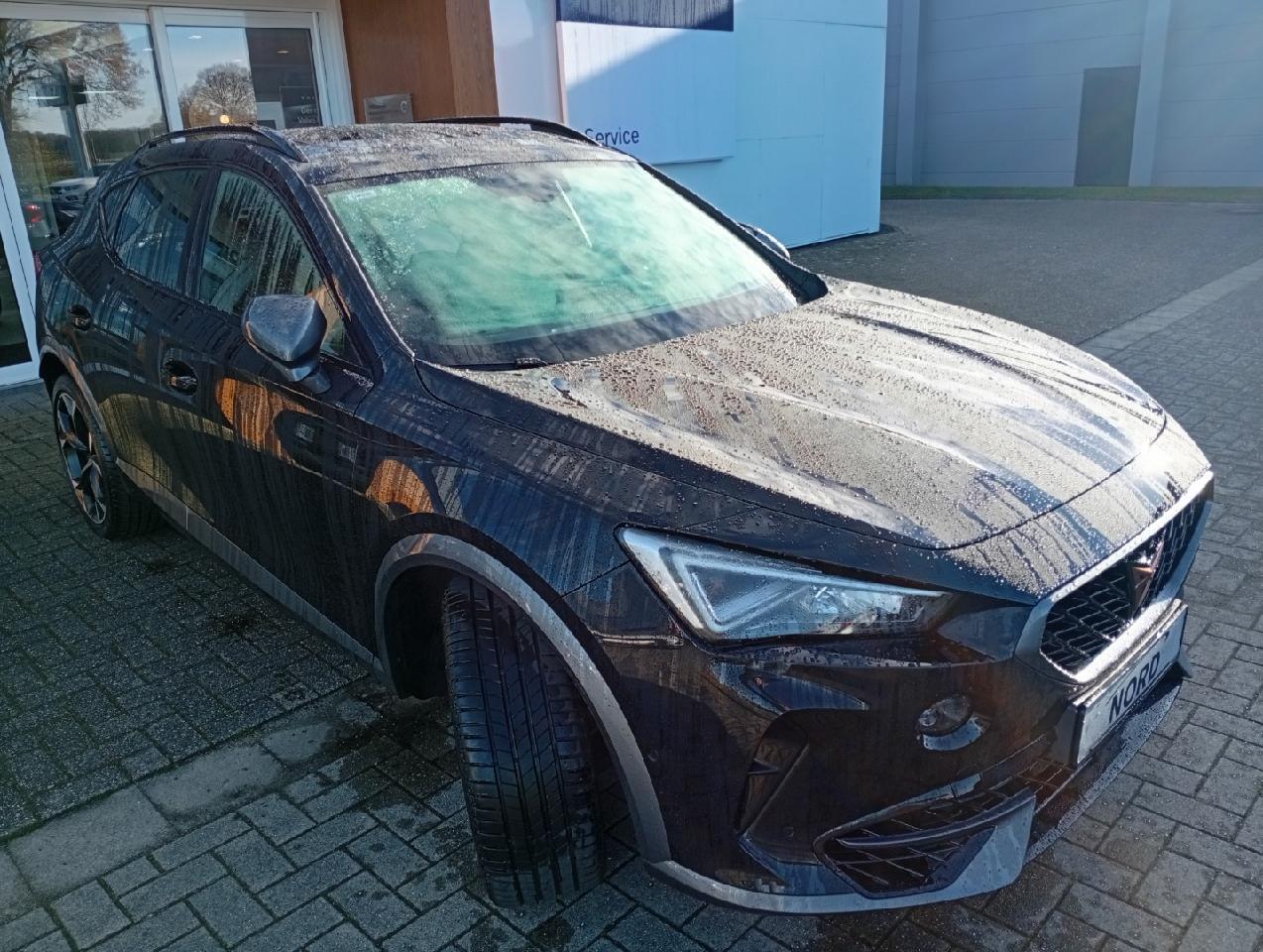 Cupra Formentor VZ 4Drive 2.0 TSI Pano.Dach