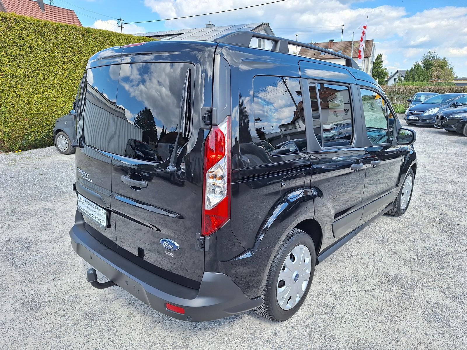Ford Transit Connect Kombi 240 Trend 1.5 Toterw. AHK 