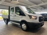 Ford Transit Pritsche DoKa*7-Sitzer*Garantie*AHK* - Ford Transit: Pritsche