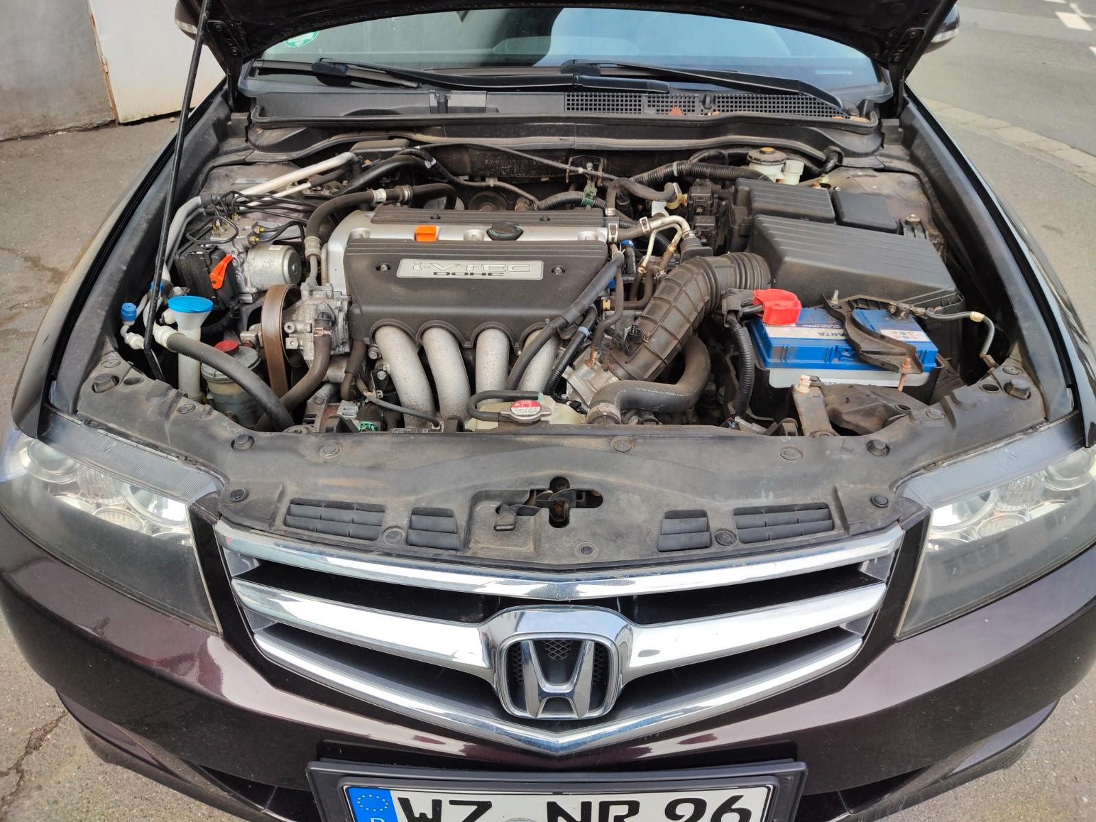 Honda Accord 2007 — photo 11