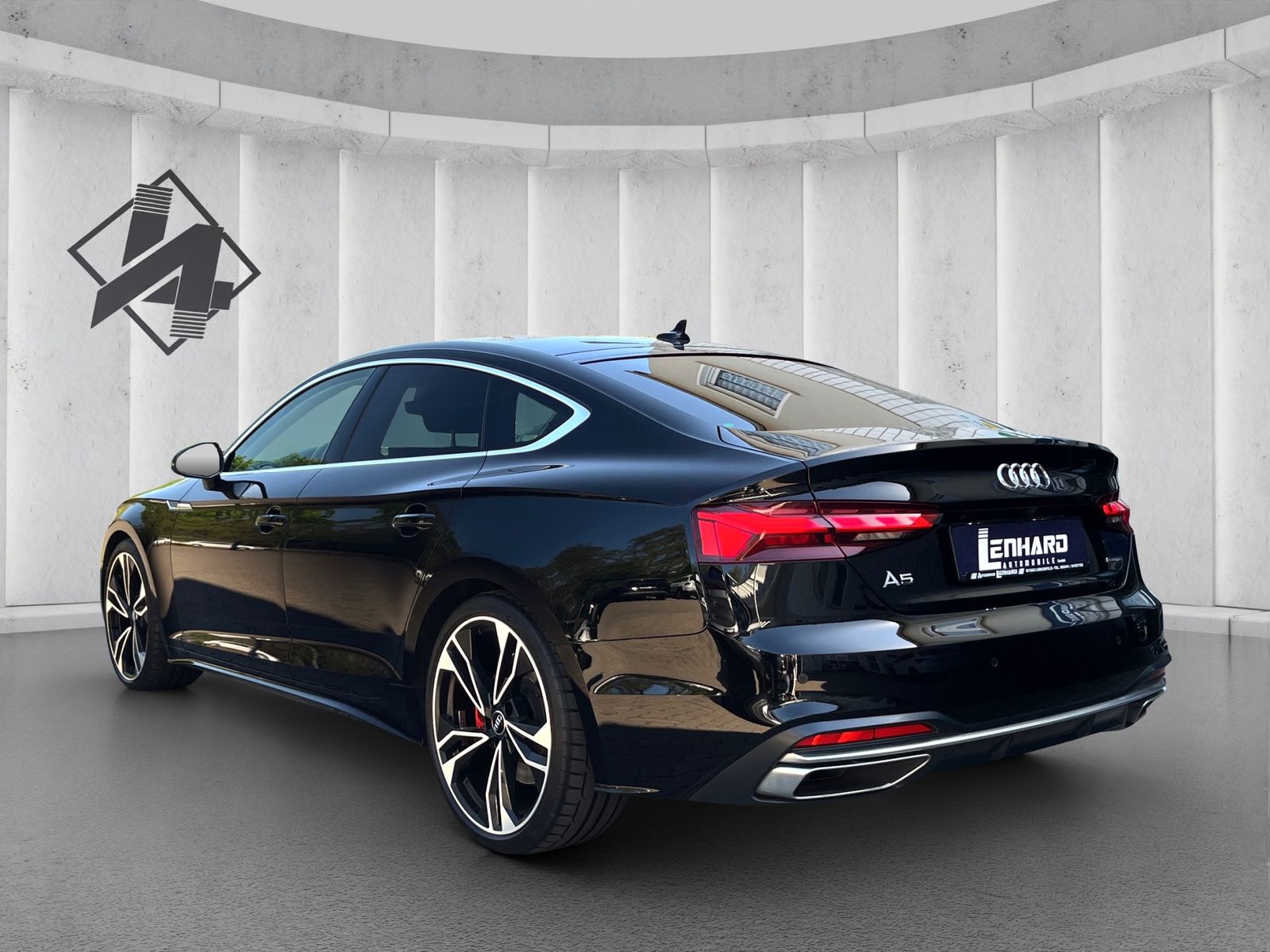 Fahrzeugabbildung Audi A5 **45 TFSI QUATTRO*SHZ*KAMERA**