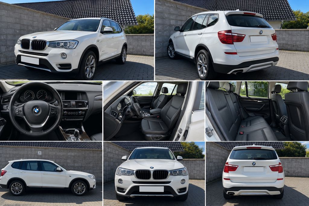 Image of BMW X3