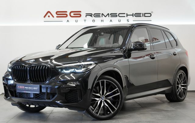 BMW X5 40 d xD M Sportpaket *22 *AHK *ACC *Pano*H&K