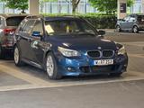 BMW 520d kombi - M Paket  Xenon Vollleder Voll!!!! - BMW 520 aus 2006: Kombi