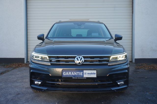 Volkswagen TIGUAN RLINE AUTOMATIK HEAD UP